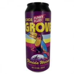 Funky Fluid Florida Vibes: Grove Funky Fluid Florida Vibes: Grove