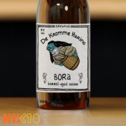 De Kromme Haring Bora II
