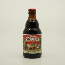 LA CHOUFFE Cherry 0,33l - Biertipp