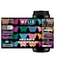 Wylie Melodic Patterns 6,1% 44cl. - La Domadora y el León