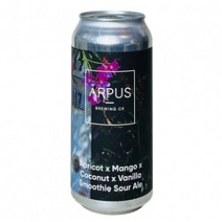 Ārpus Brewing Co. Apricot x Mango x Coconut x Vanilla Smoothie Sour - Beerfreak