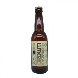 Ordum Lager 33cl - Beer Sapiens