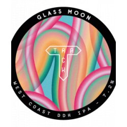 Track Brewing Co. - Glass Moon - Glasbanken