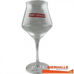 GLAS UNPLUGGED LEFEBVRE - Bierhalle