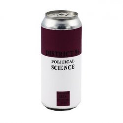 District 96 Beer Factory - Political Science - Bierloods22