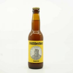 Föifliberbier Hammerstoff Roggen Spezial Ale 0,33l - Biertipp