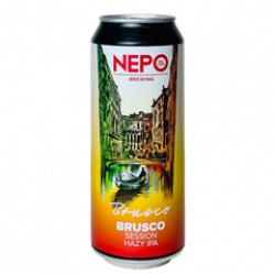 Browar Nepomucen Brusco - Beerfreak