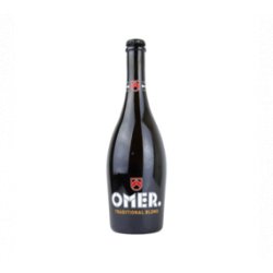 Omer vander Ghinste Omer Blond 75cl - Hellobier