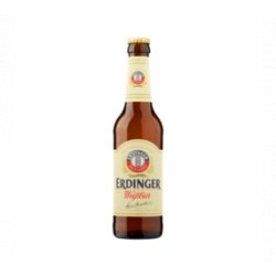 Erdinger Weissbier 33cl - Hellobier