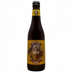 Grutte Pier Brouwerij Grutte Pier Dubbel