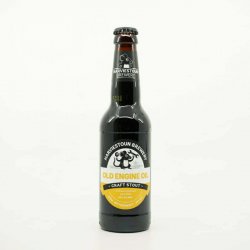 Harviestoun Brewery Old Engine Oil Stout 0,33l - Biertipp