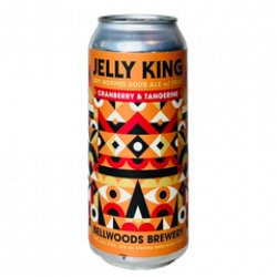 Bellwoods Brewery Jelly King (Cranberry & Tangerine) - Beerfreak