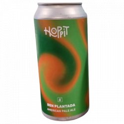 Hoppit Ben Plantada - OKasional Beer