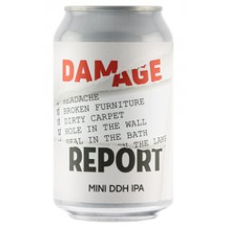 Lehe Brewery Damage Report - Die Bierothek