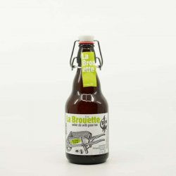 BFM La Brouette 0,33l - Biertipp