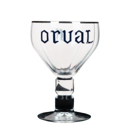 Glas Orval - Belgian Beer Heaven