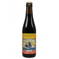 Struise Pannepot Vintage 2022 - Cervecería La Abadía