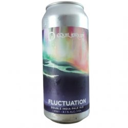 Equilibrium Brewery – Fluctuation 🇺🇸 - Beer Punch