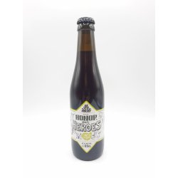Honour Our Heroes (Used Dolle Brouwers Barrels) - De Struise Brouwers