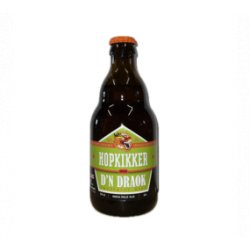 D’n Draok Hopkikker 33cl - Hellobier