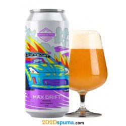 Basqueland Brewing Max Drift