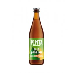 Browar PINTA A Ja Pale Ale