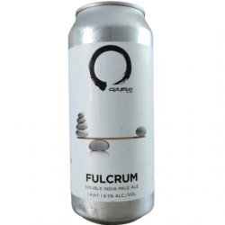 Equilibrium Brewery – Fulcrum 🇺🇸 - Beer Punch