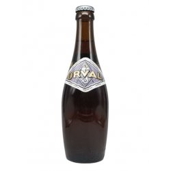 Orval - Cervecería La Abadía