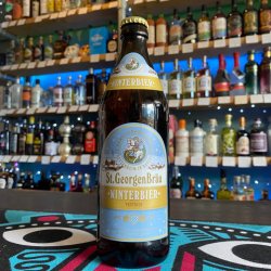 St Georgen - Winterbier - Independent Spirit of Bath