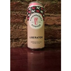 Vinohradský pivovar Liberator Vinohradský pivovar Liberator