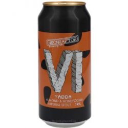 Neon Raptor VI Yabba Imperial Stout - Drankgigant.nl