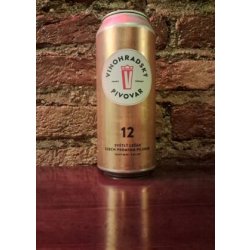 Vinohradský pivovar Vinohradská 12