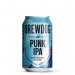 Brewdog Punk IPA Can 5.6% 330ml x 24 Brewdog Punk IPA Can 5.6% 330ml x 24