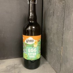 Bird Brewery Eggcited