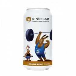 Kinnegar Brewing Double Bunny