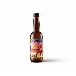 RED CAT Jack DOUBLE INDIA PALE ALE 0.33L - Rebrew