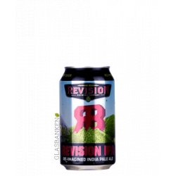 Revision Brewing Co - Revision IPA - Glasbanken