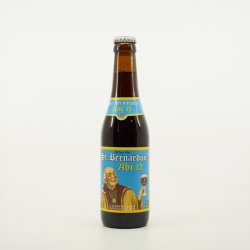 St. Bernardus Abt 12 Quadruple 0,33l - Biertipp