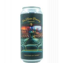 Tree House Brewing Co. The State of Things - J&B Craft Drinks