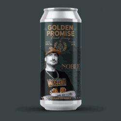 Golden Promise Noble Made Deliciosa IPA Clásica  Pack 24 latas 44cl- AGOTADO - Golden Promise