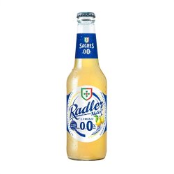 Sagres Radler 0% - Portugal Vineyards