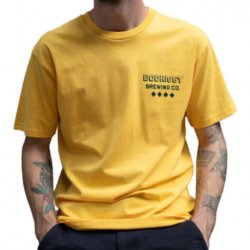 BODRIGGY LOGO TEE SHIRT - The Great Beer Experiment