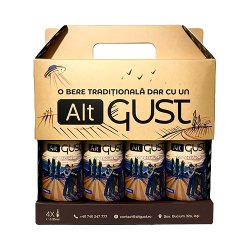 AltGUST La Trei Plopi Package - AltGUST