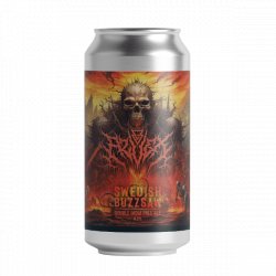 Azvex Brewing Swedish Buzzsaw - Craft Central