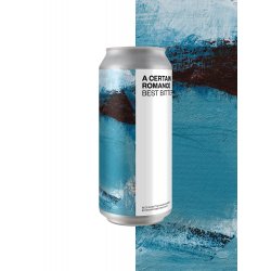 Boundary A CERTAIN ROMANCE Best Bitter (4-pack) 4.3% - Boundary Brewing