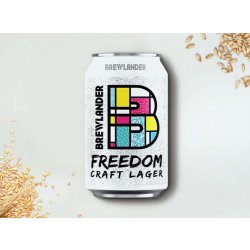 Brewlander Freedom Lager - Thirsty