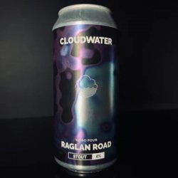 Cloudwater Brew Co. Raglan Road Cloudwater Brew Co. Raglan Road