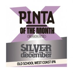 Silver December (2024)  Pinta - Manoalus