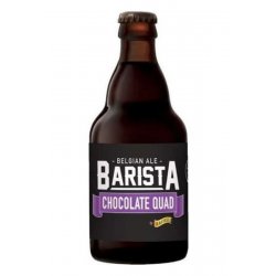 Kasteel Barista Chocolate Quad - The Belgian Beer Company