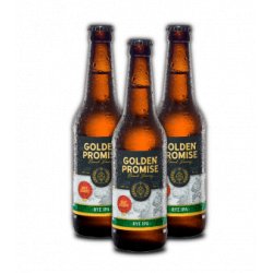 Golden Promise Best Secret Rye IPA  Pack 12 bot 33cl - Golden Promise